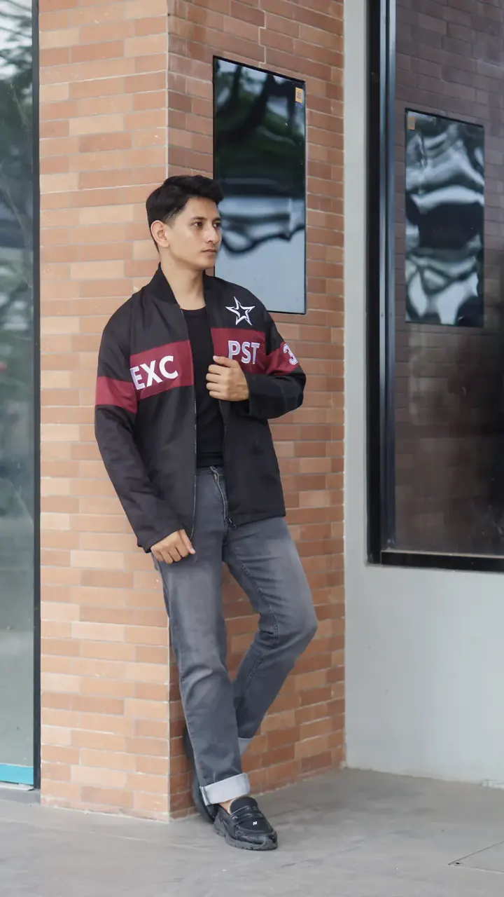 Jaket seragam custom buatan Bazuin Clothing 1