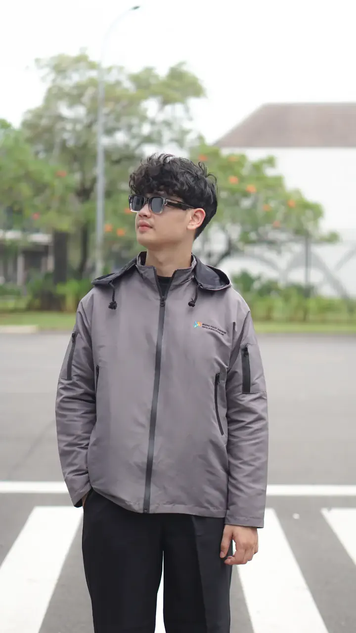 Jaket seragam custom buatan Bazuin Clothing 3