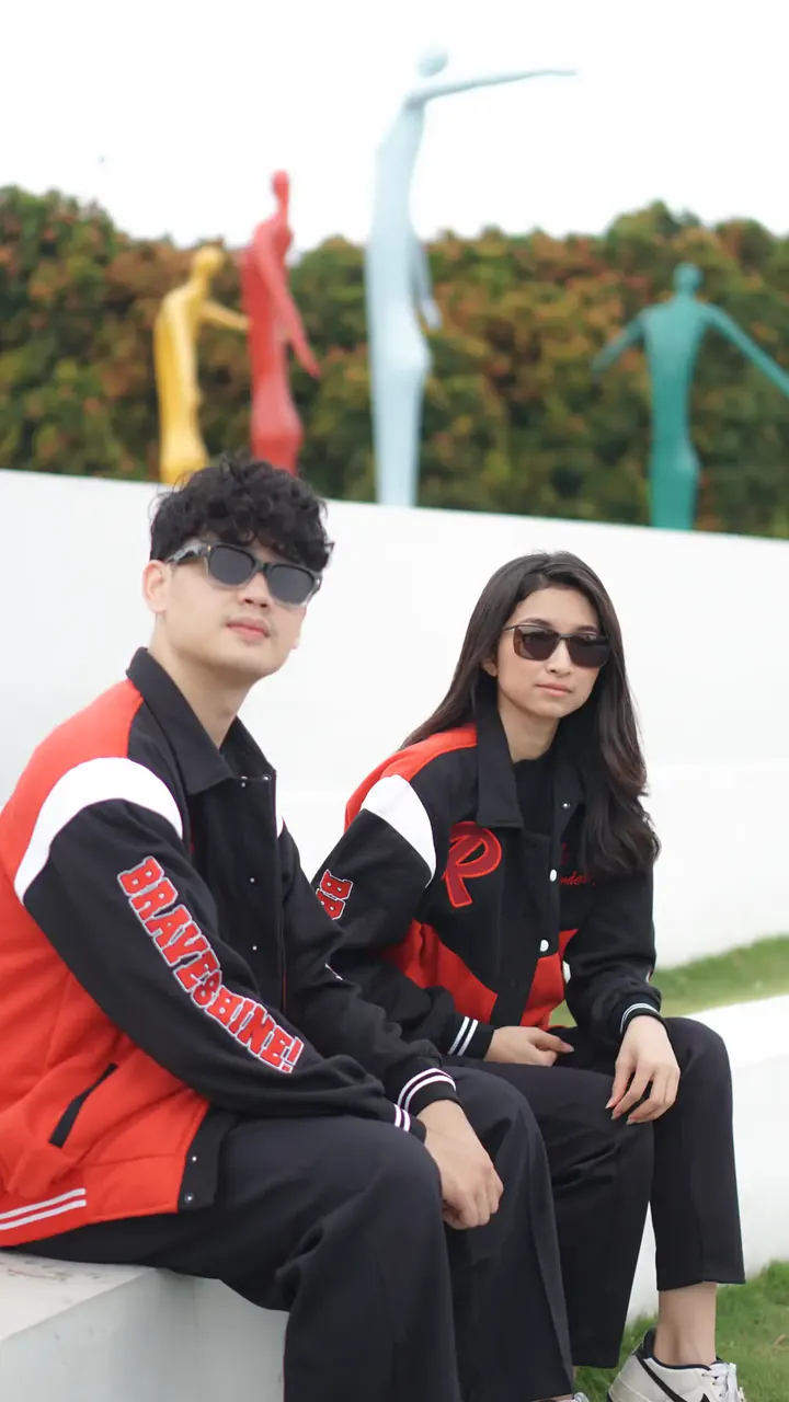 Jaket seragam custom buatan Bazuin Clothing 5