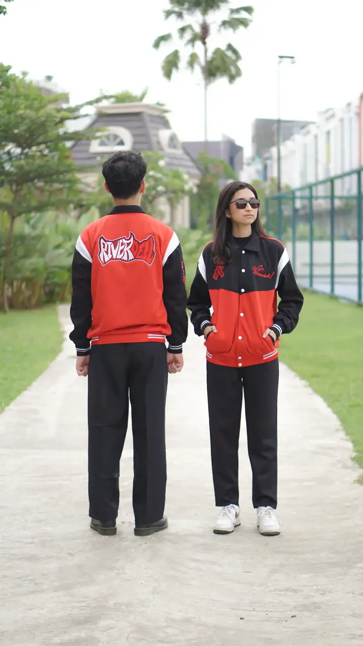 Jaket seragam custom buatan Bazuin Clothing 6