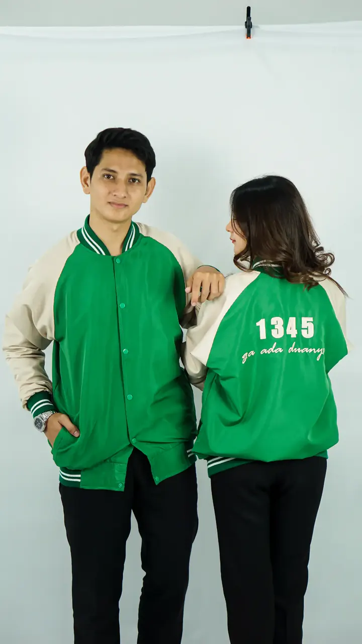 Jaket seragam custom buatan Bazuin Clothing 8