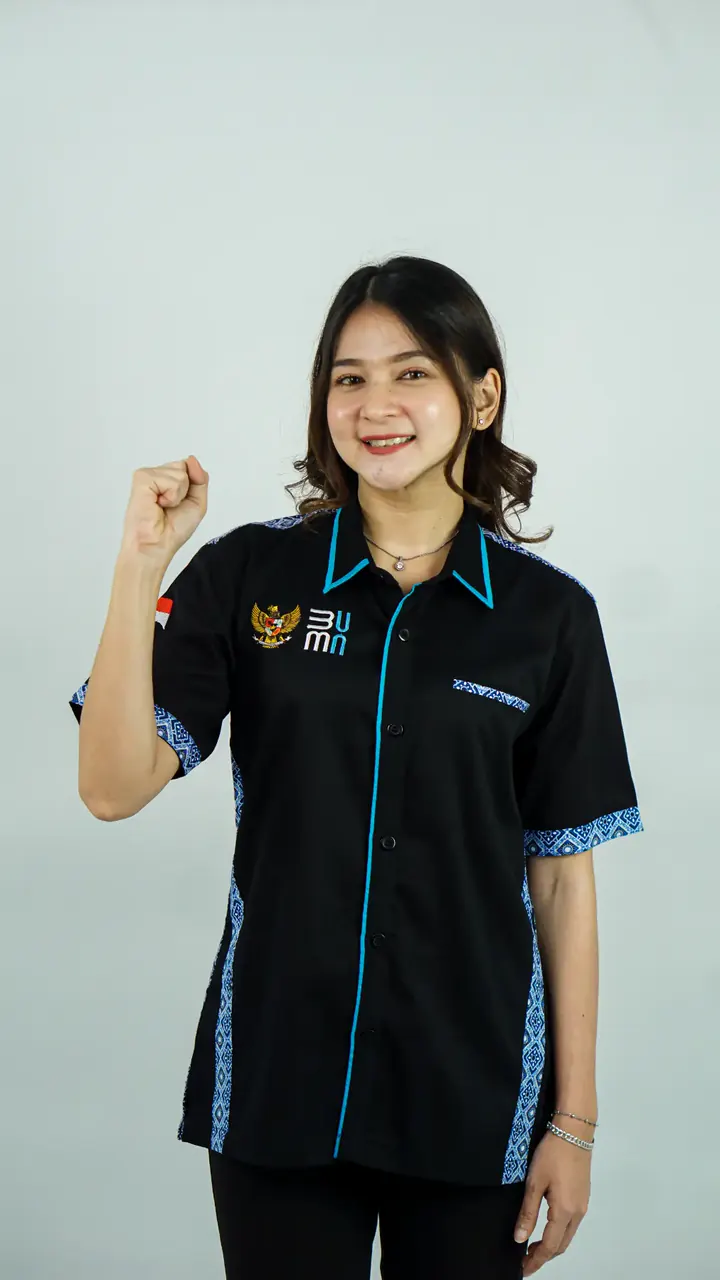 Kemeja dan wearpack seragam kerja buatan Bazuin Clothing 6