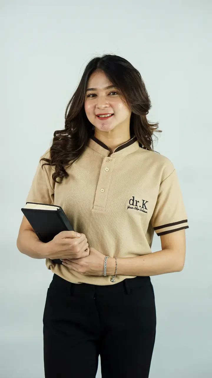 Polo shirt seragam buatan Bazuin Clothing