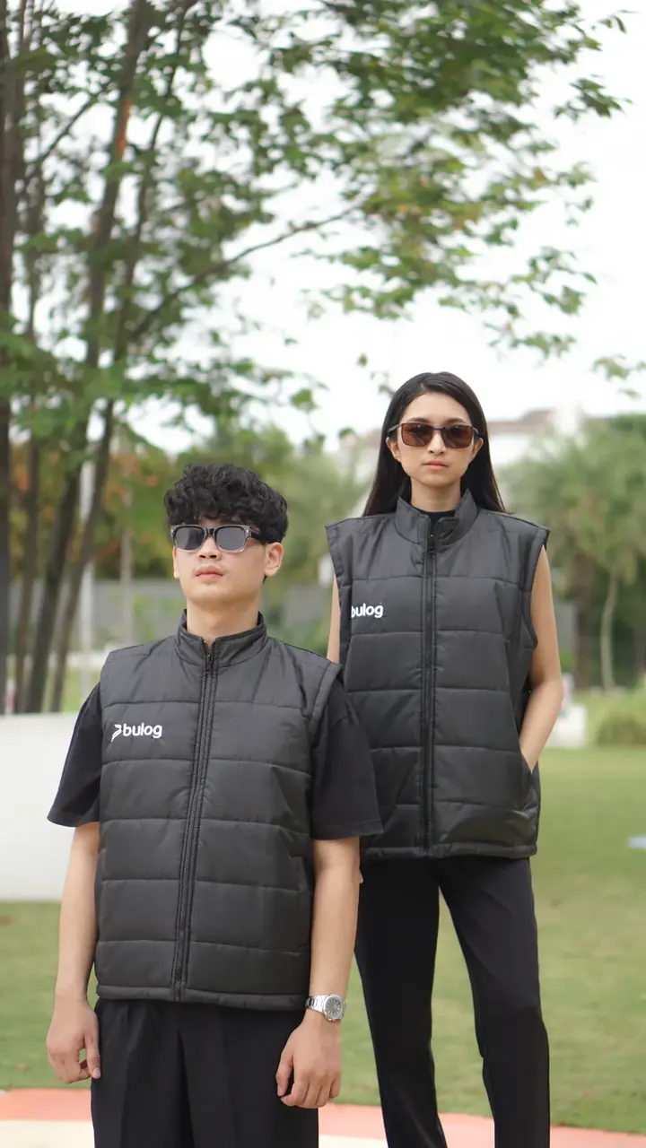 Rompi seragam kerja buatan Bazuin Clothing 5